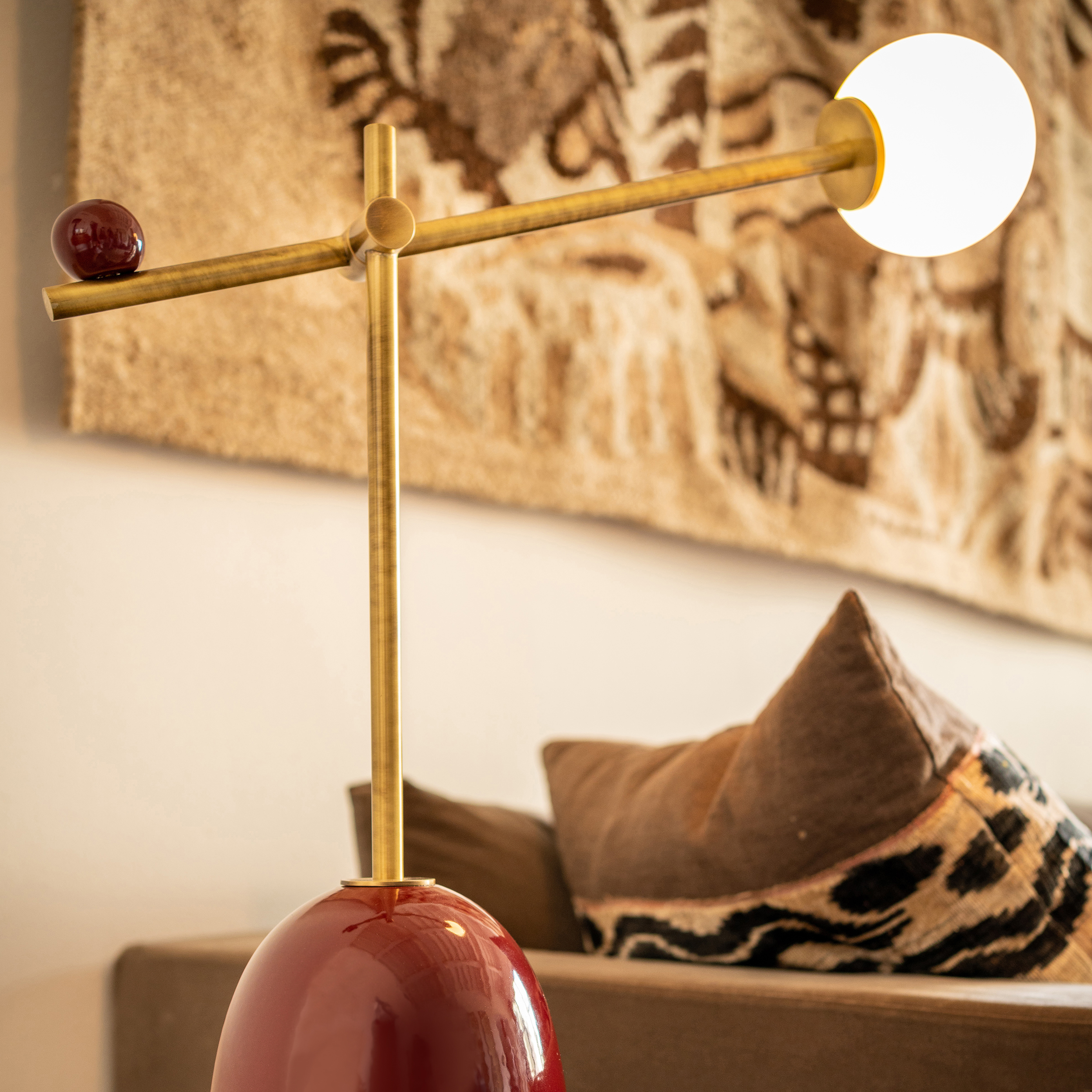 Pins - Table lamp